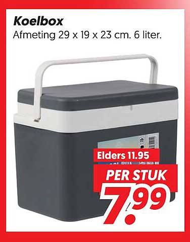 Koelbox