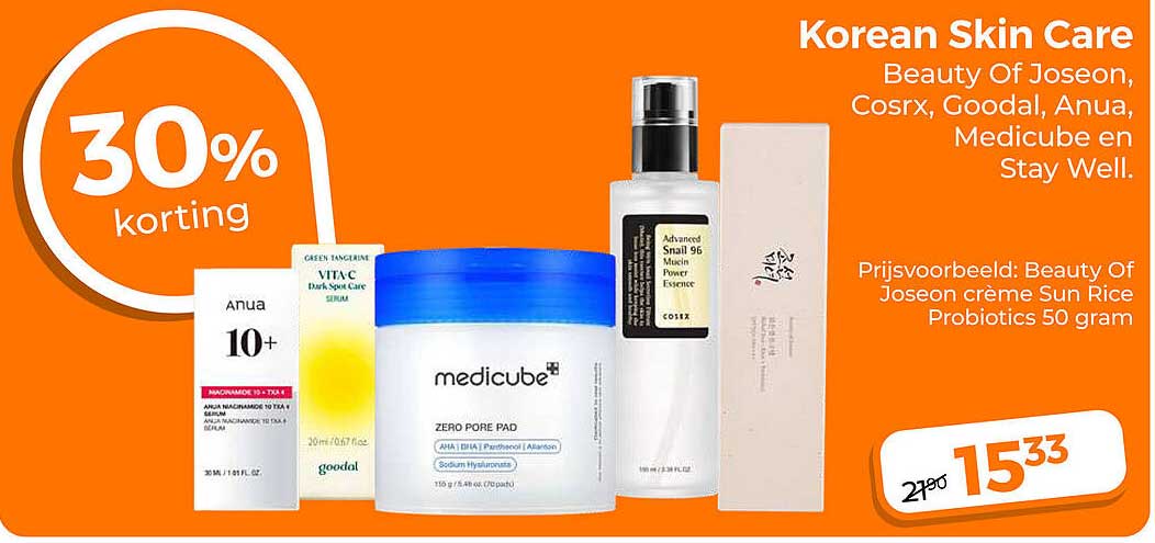 Korean Skin Care