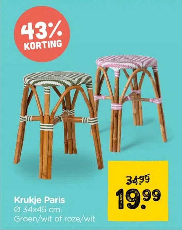 Krukje Paris