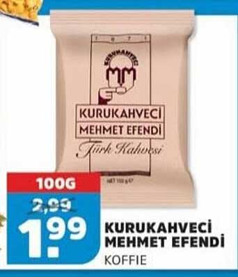 KURUKAHVECI MEHMET EFENDI KOFFIE
