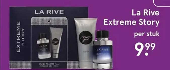 La Rive Extreme Story per stuk