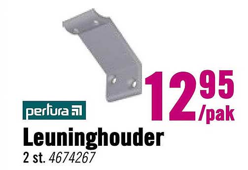 Leuninghouder