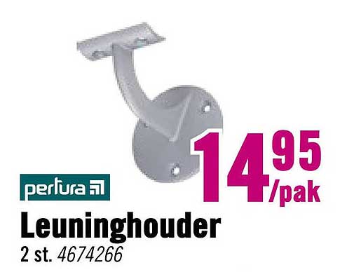 Leuninghouder