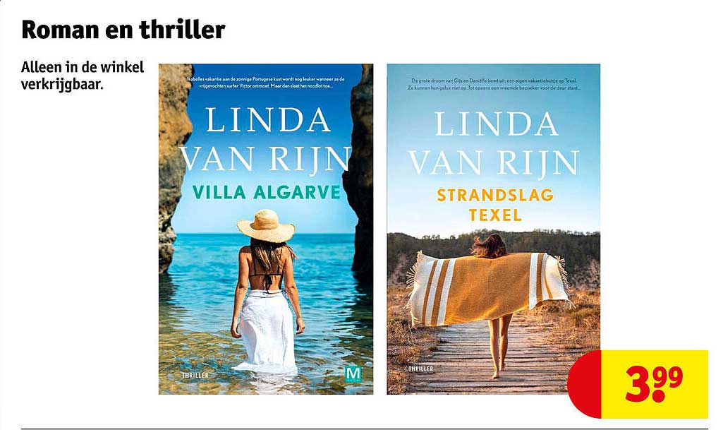 Linda van Rijn Villa Algarve / Strandslag Texel