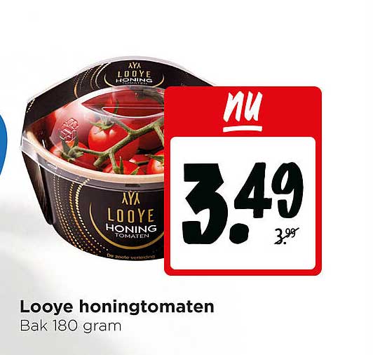 Looye honingtomaten