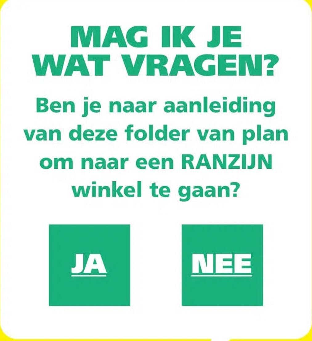 MAG IK JE WAT VRAGEN?