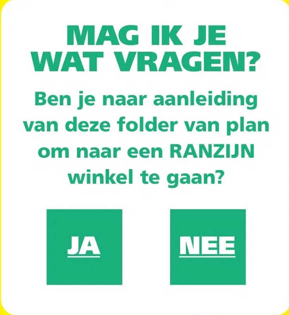 MAG IK JE WAT VRAGEN?