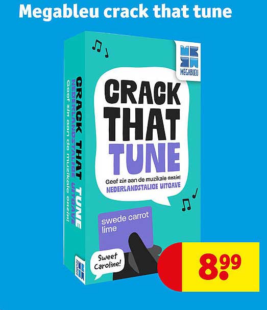 Megableu crack that tune