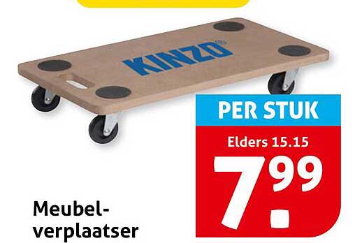 Meubel-verplaatser
