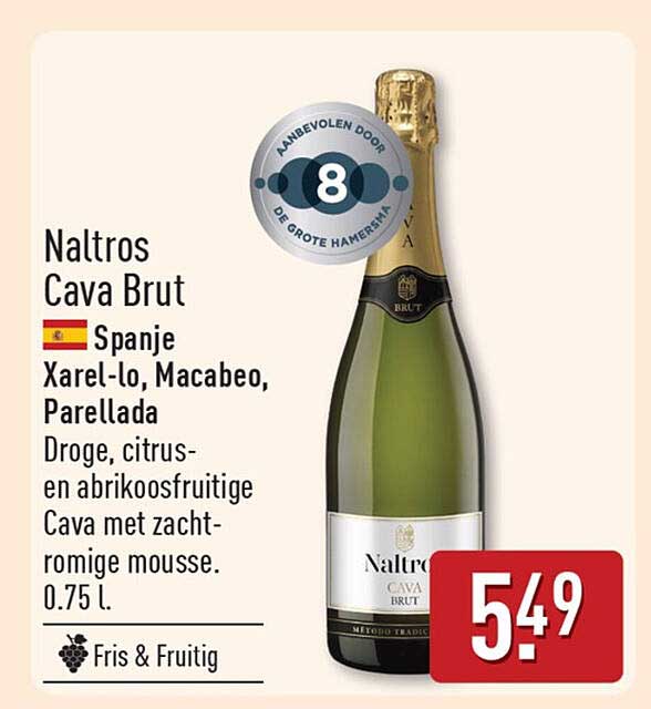 Naltros Cava Brut