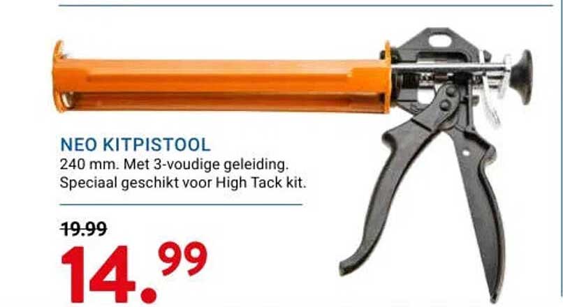 NEO KITPISTOOL