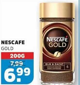 NESCAFE GOLD 200G