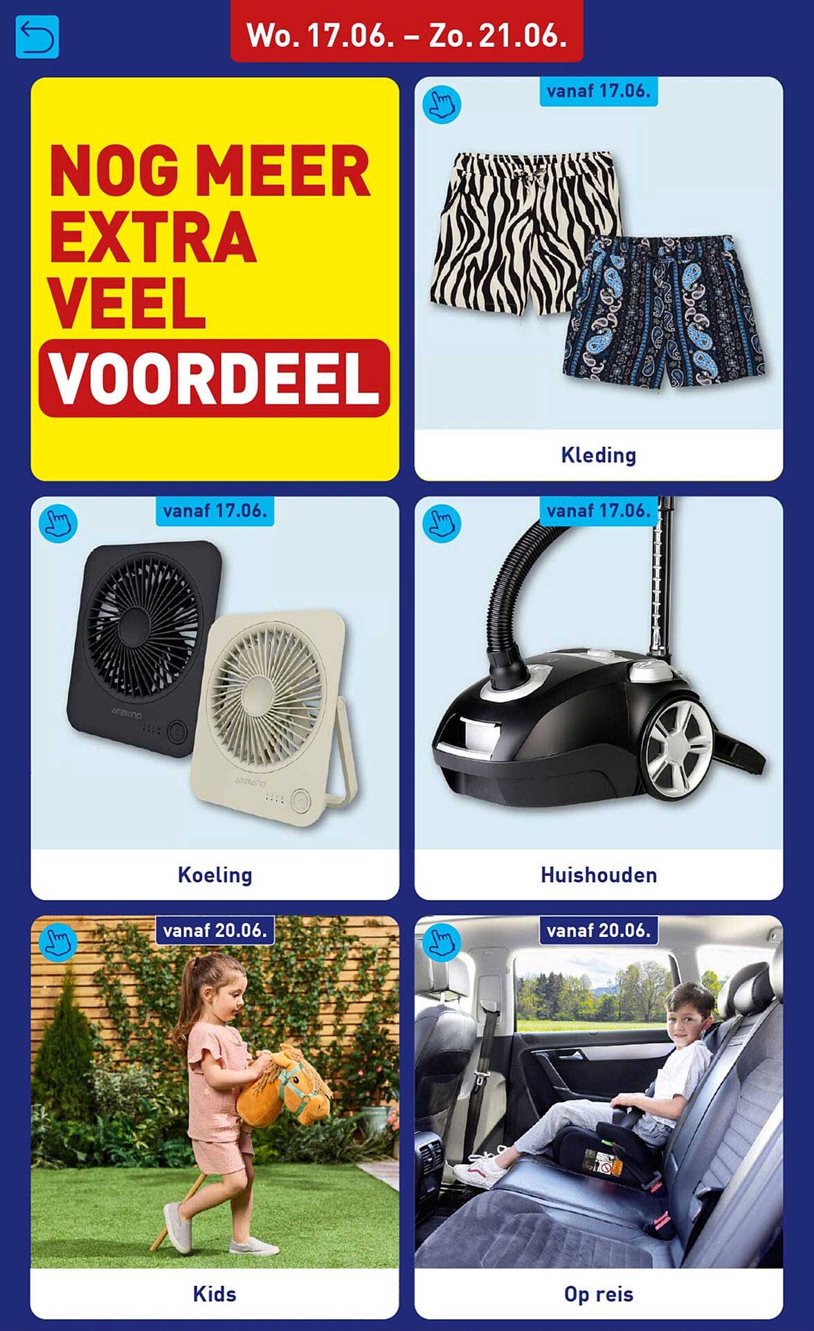NOG MEER EXTRA VEEL VOORDEEL