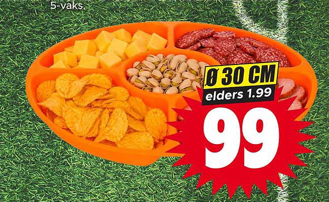 Ø 30 CM elders 1.99