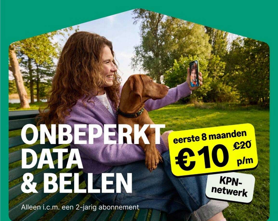 ONBEPERKT DATA & BELLEN