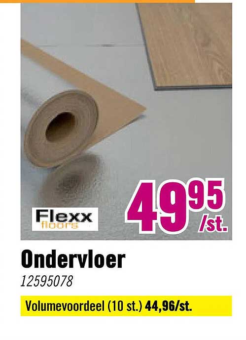 Ondervloer