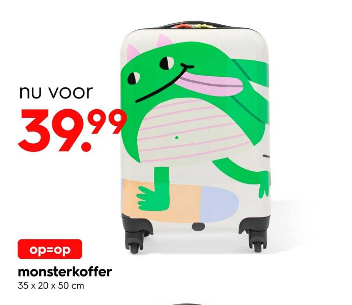 op=op monsterkoffer
