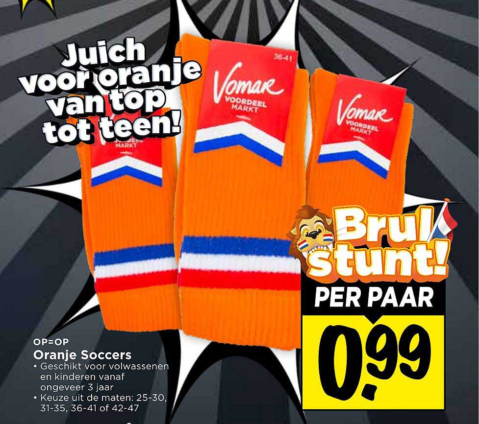 Oranje Soccers
