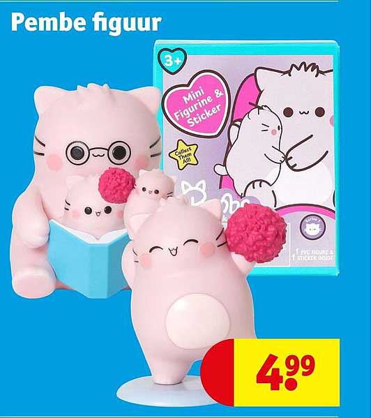 Pembe figuur
