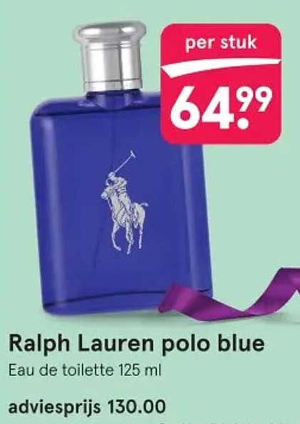 Ralph Lauren polo blue