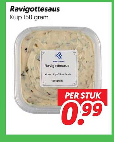 Ravigottesaus Kuip 150 gram.