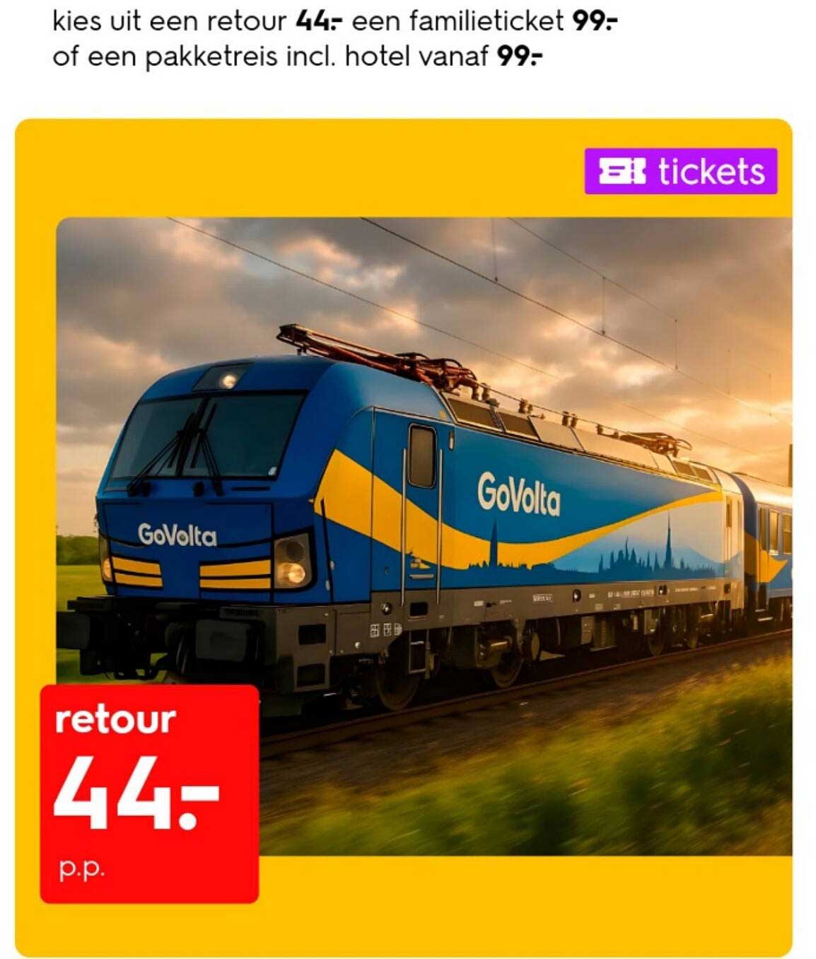 retour 44.- p.p.