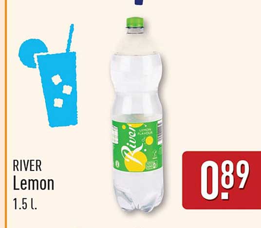 RIVER Lemon 1.5 l.