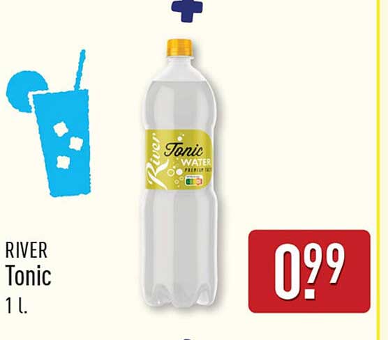 RIVER Tonic 1 L.