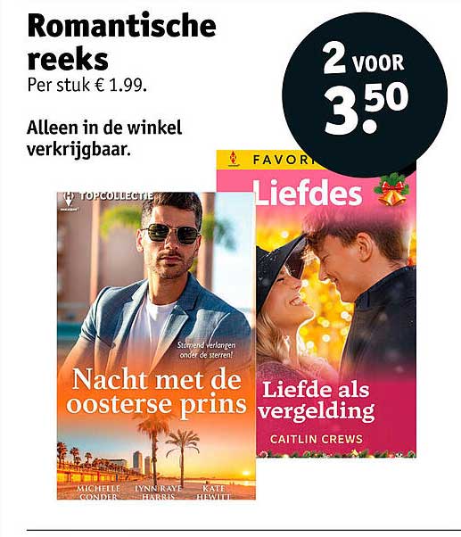 Romantische reeks