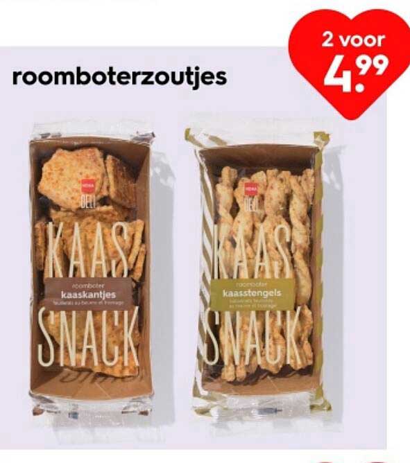 roomboterzoutjes