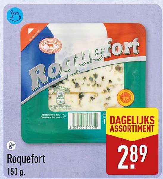 Roquefort 150 g.