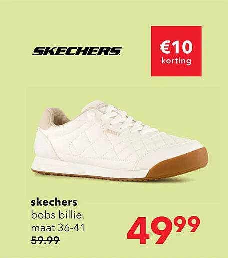 skechers bobs billie maat 36-41