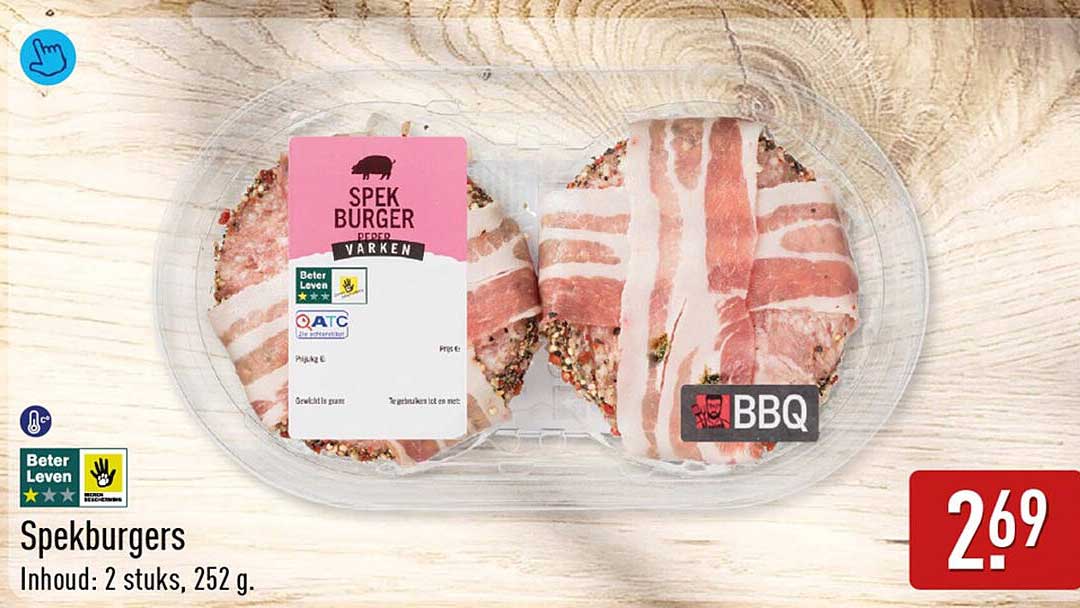 Spekburgers
