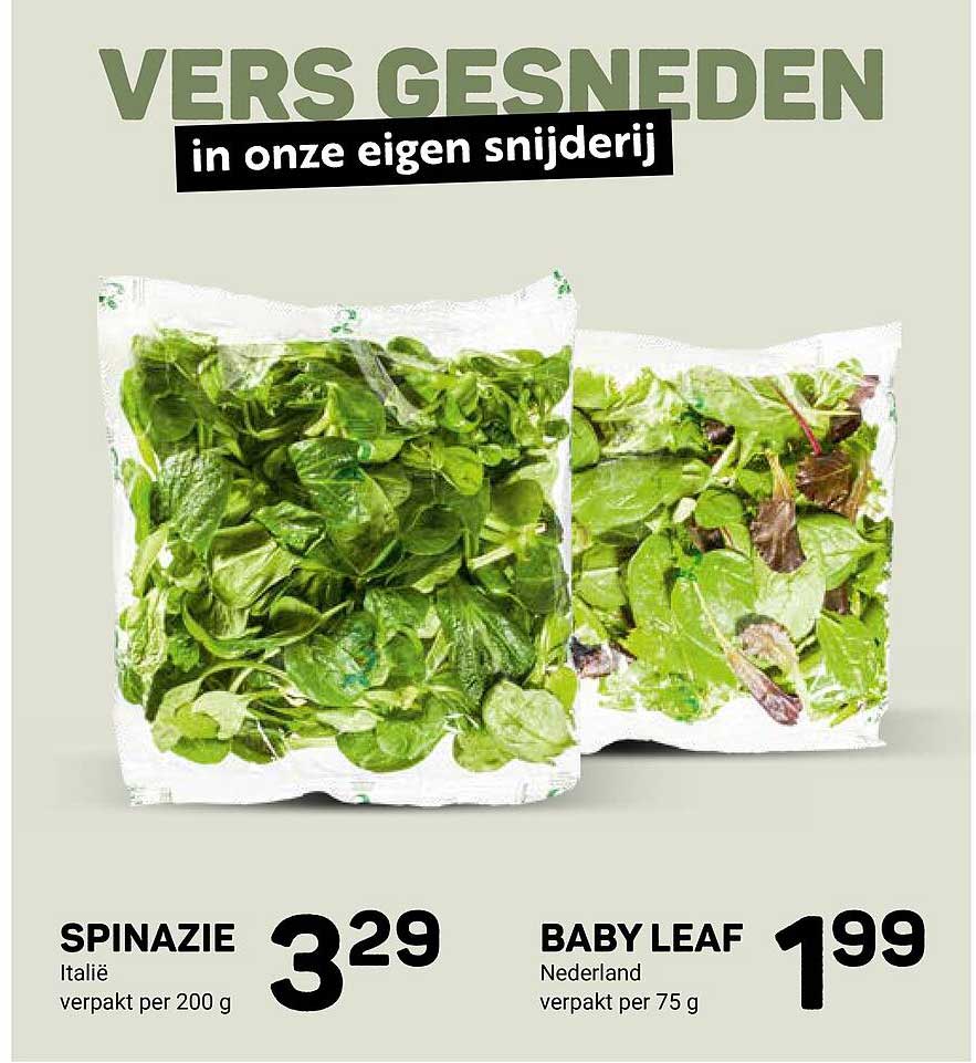 Spinazie