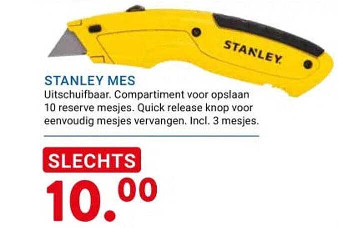 STANLEY MES