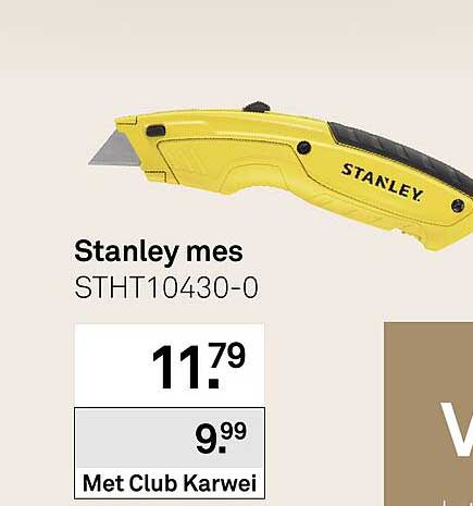 Stanley mes STHT10430-0