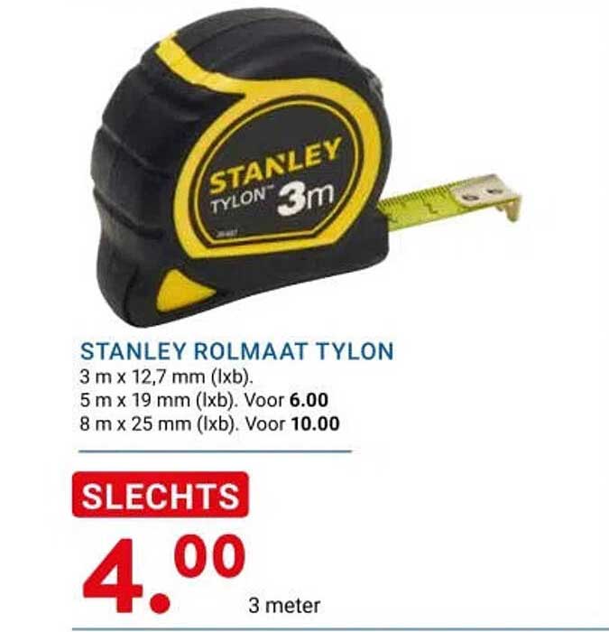 STANLEY ROLMAAT TYLON