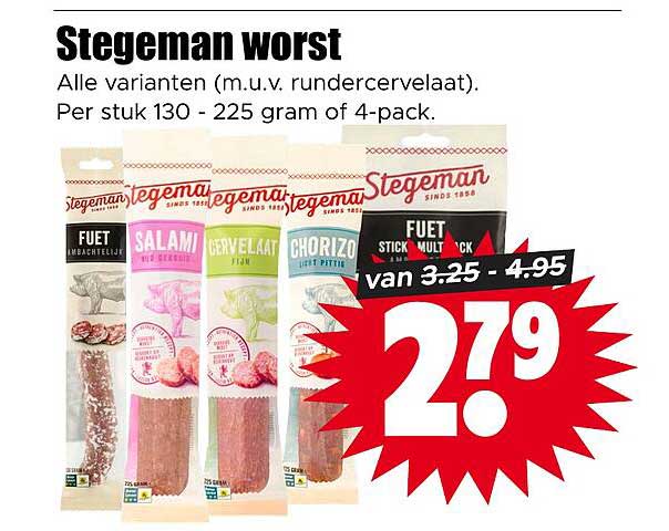 Stegeman worst