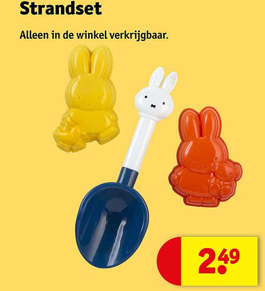 Strandset