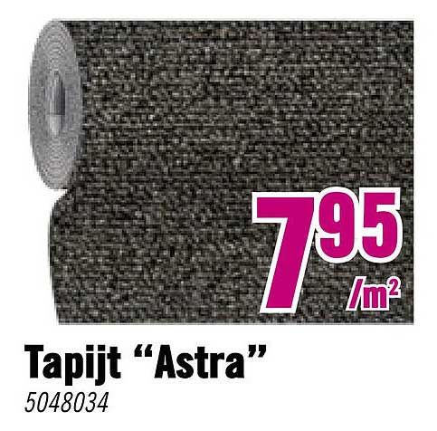 Tapijt “Astra”