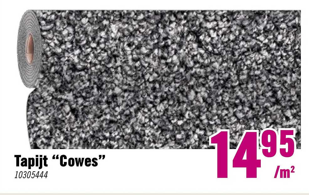 Tapijt “Cowes”
