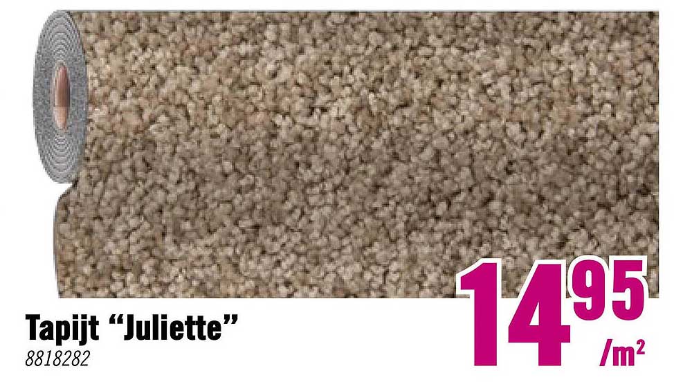 Tapijt “Juliette”