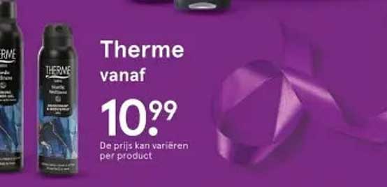 Therme vanaf