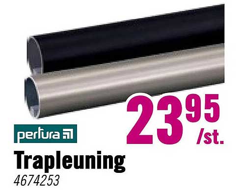 Trapleuning