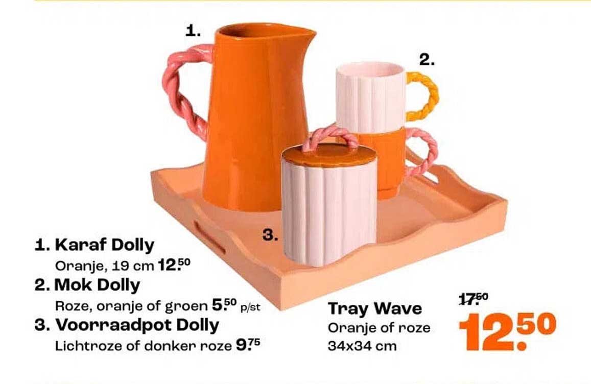 Tray Wave