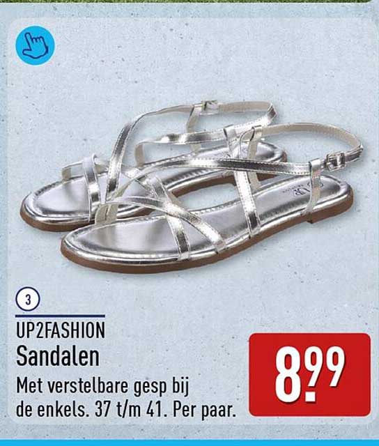 UP2FASHION Sandalen