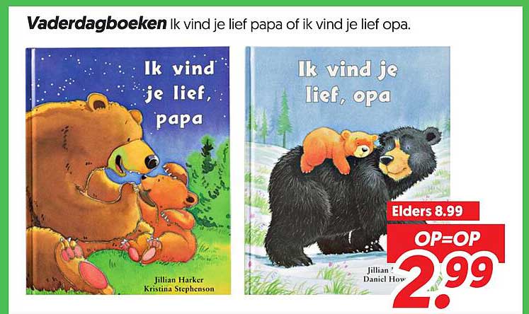 Vaderdagboeken Ik vind je lief papa of ik vind je lief opa.