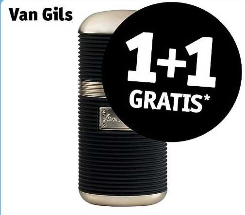 Van Gils 1+1 GRATIS*