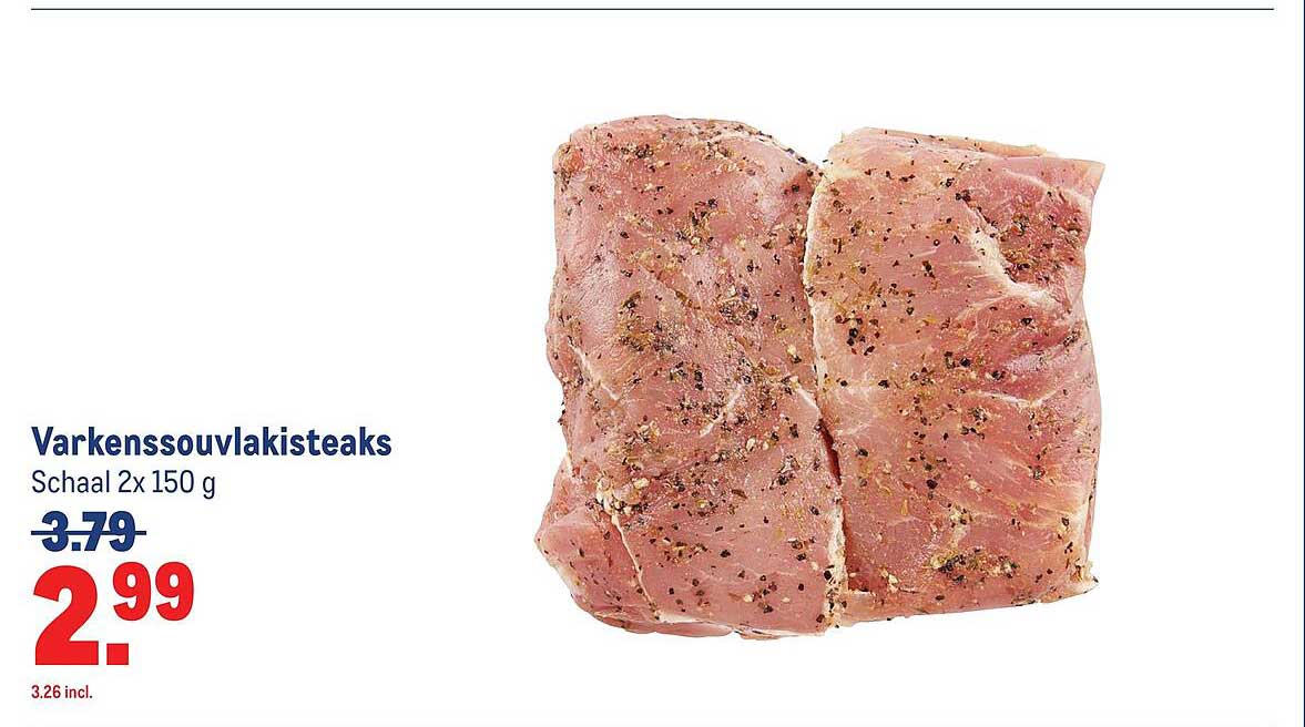 Varkenssouvlakisteaks