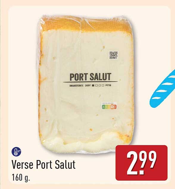 Verse Port Salut 160 g.
